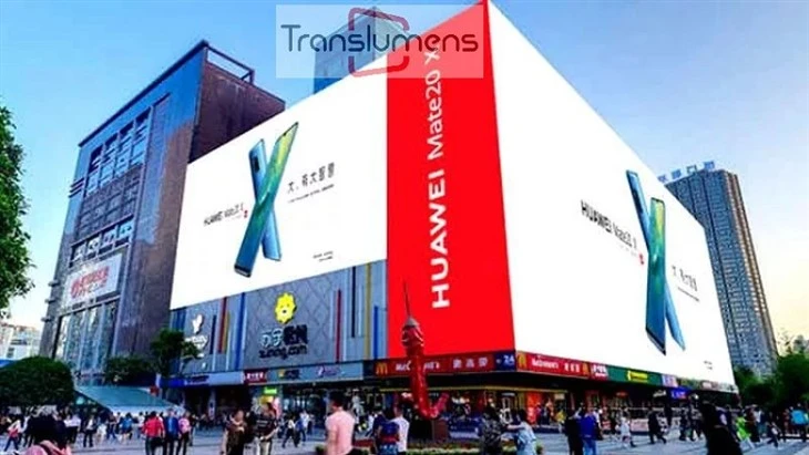 P10 Outdoor Waterproof LED Display