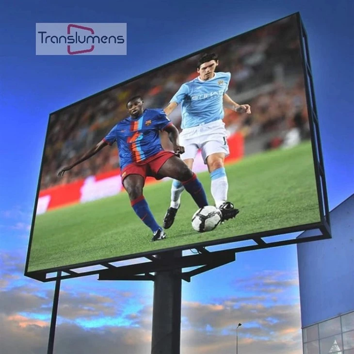 P10 Full Color Outdoor LED Display