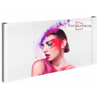 P2.6 Tampilan LED Transparan